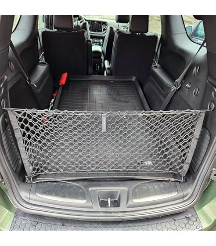 Amazon.com: EACCESSORIES EA Rear Trunk Organizer Cargo Net Amazon.com: EACCESSORIES EA Rear Trunk Organizer Cargo Net